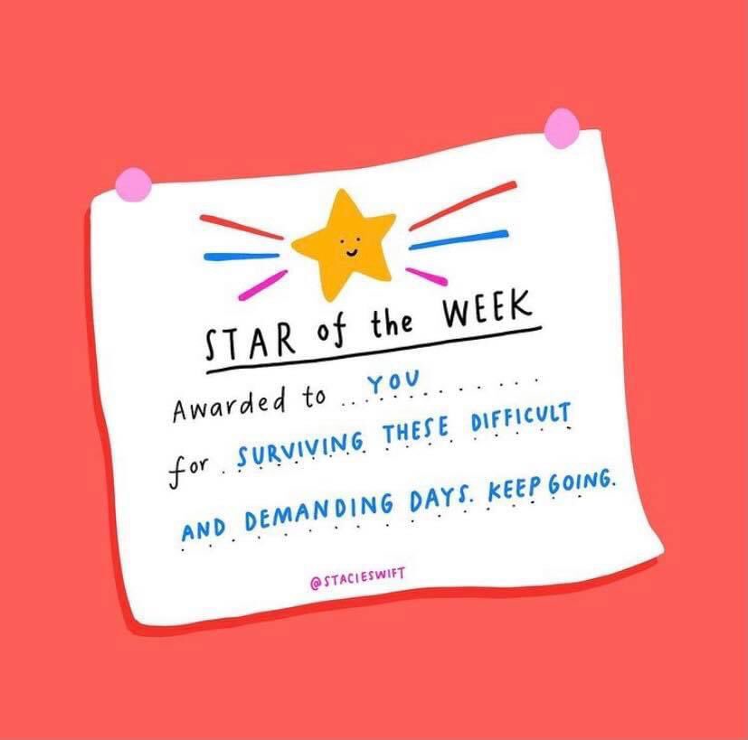 _GAMS_'s tweet photo. We did it! We survived this term! More importantly YOU did it! We are so proud of all of our wonderful GAMS pupils for all their hard word, determination and resilience shown this term with online learning and the blended learning return to school. You are the real stars ⭐️⭐️⭐️ https://t.co/tChTMU9IB7