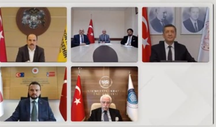 #UPUES2021 rüzgarı devam ediyor. <a href="/kuluilcemem/">Kulu İlçe Millî Eğitim Müdürlüğü</a>