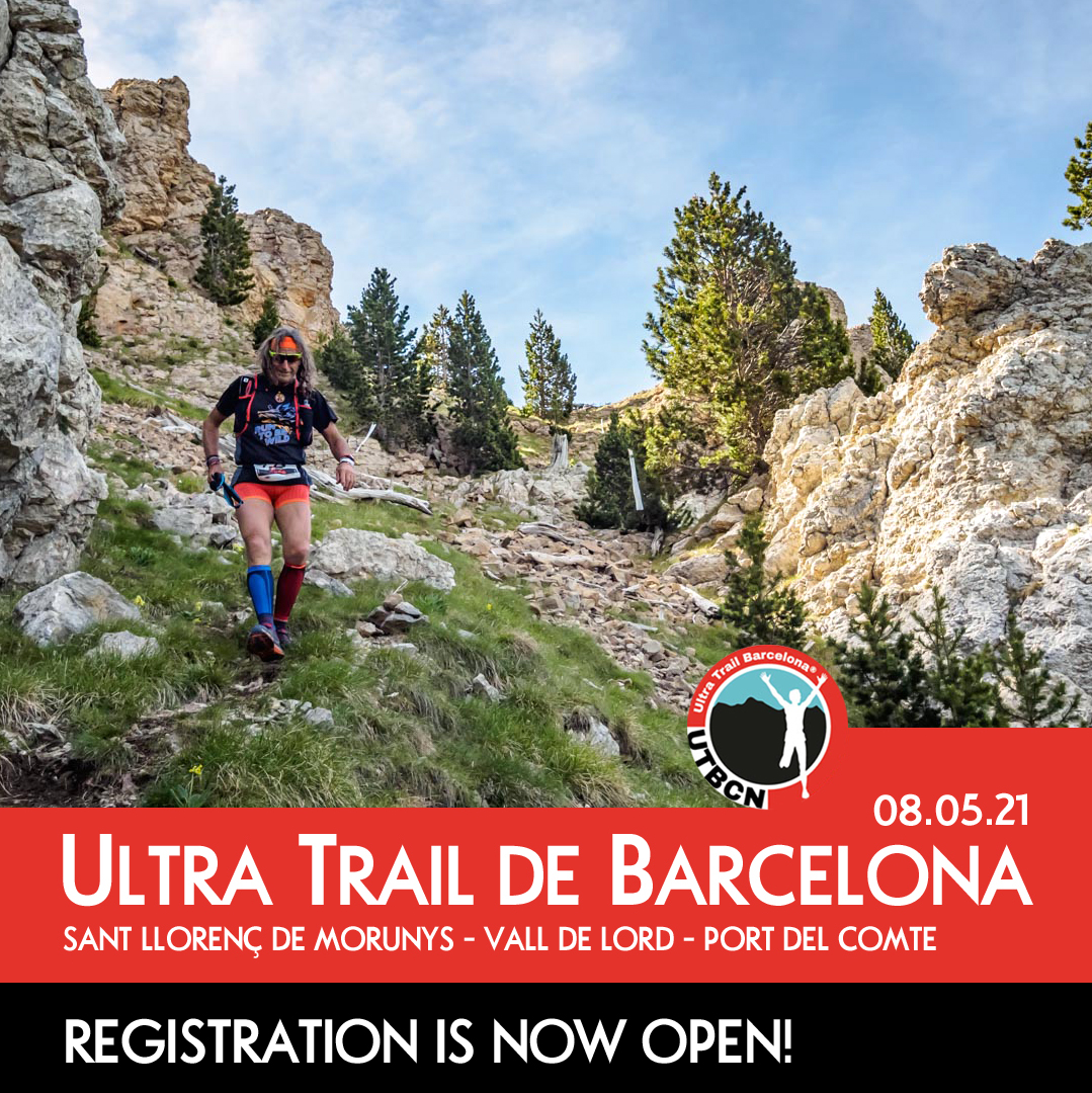 NOMÉS RESTEN 5 SETMANES! 😱 

82 Km, 56 Km, 21 Km o 11 KM? El 8 de maig, la UT Barcelona us desafia a completar el vostre primer gran repte de l'any!

ℹ️ Inscripcions ▶️ utbarcelona.com

📸 Jordi Santacana 

#UTBCN #UltraTrailBCN #PeaksUltraSeriesbyGrifone #UltresFEEC