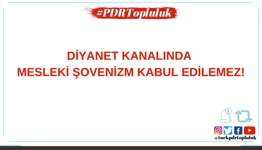 AlkuPdok's tweet photo. Psikolojik Danışmanlar Olarak Özür bekliyoruz.
#Diyanettvrezaleti
@DiyanetTV
@diyanetbasin
@DIBAliErbas
@Dr_FatihKurt
@IsliyenDr https://t.co/1noQp3hj2x