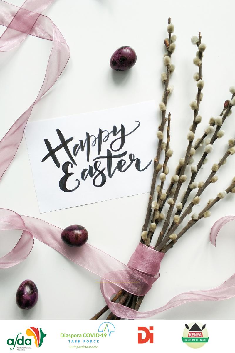 Shem Ochuodho Blessed Easter To All My Twitter Friends T Co Yxvjlgolaw Twitter