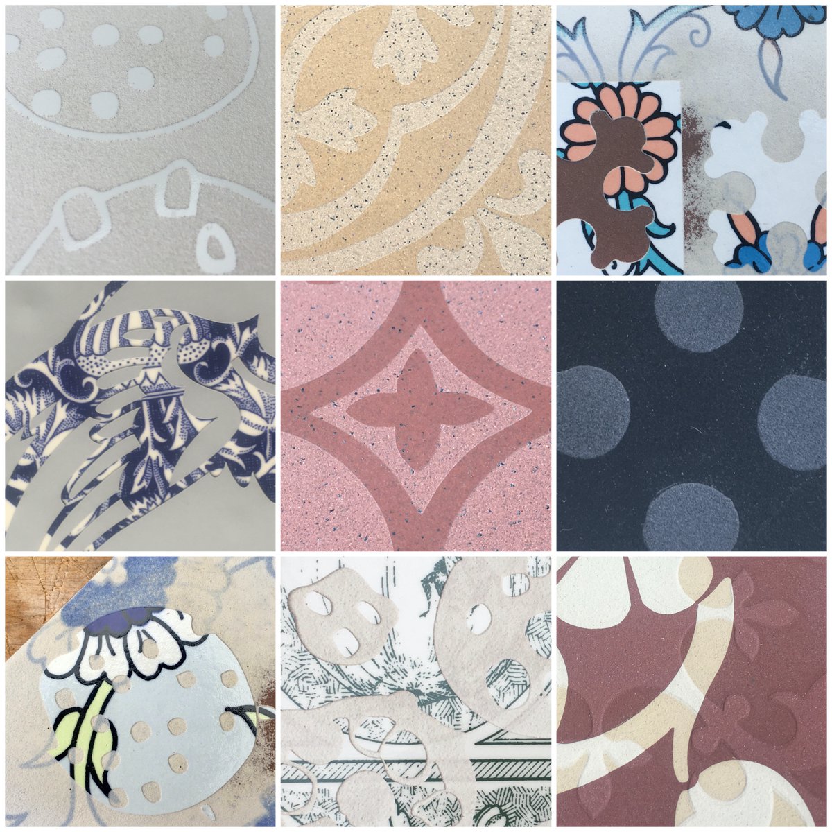 potteriestiles's tweet photo. Making a mark... monthly update post by Danny Callaghan re: 6month artist residency at The Firing Line #StokeOnTrent (traditional tile manufacture): https://t.co/NXGBSzMTWZ #DYCP support #thanks 
@ace_national @ace_midlands https://t.co/gh1ItLJhgq