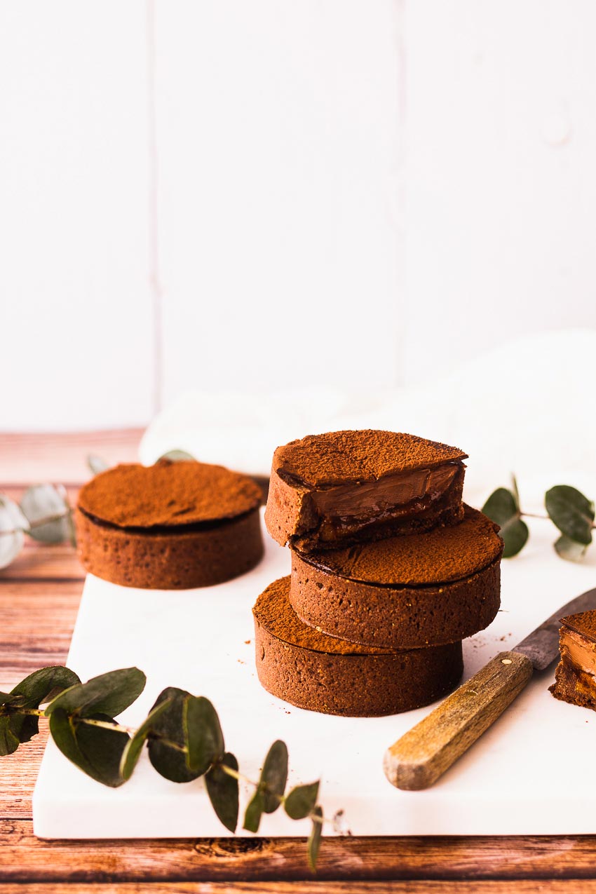 Encore Un Gateau Tartelettes Chocolat Praline De Julien Dechenaud T Co Pajiragqnd