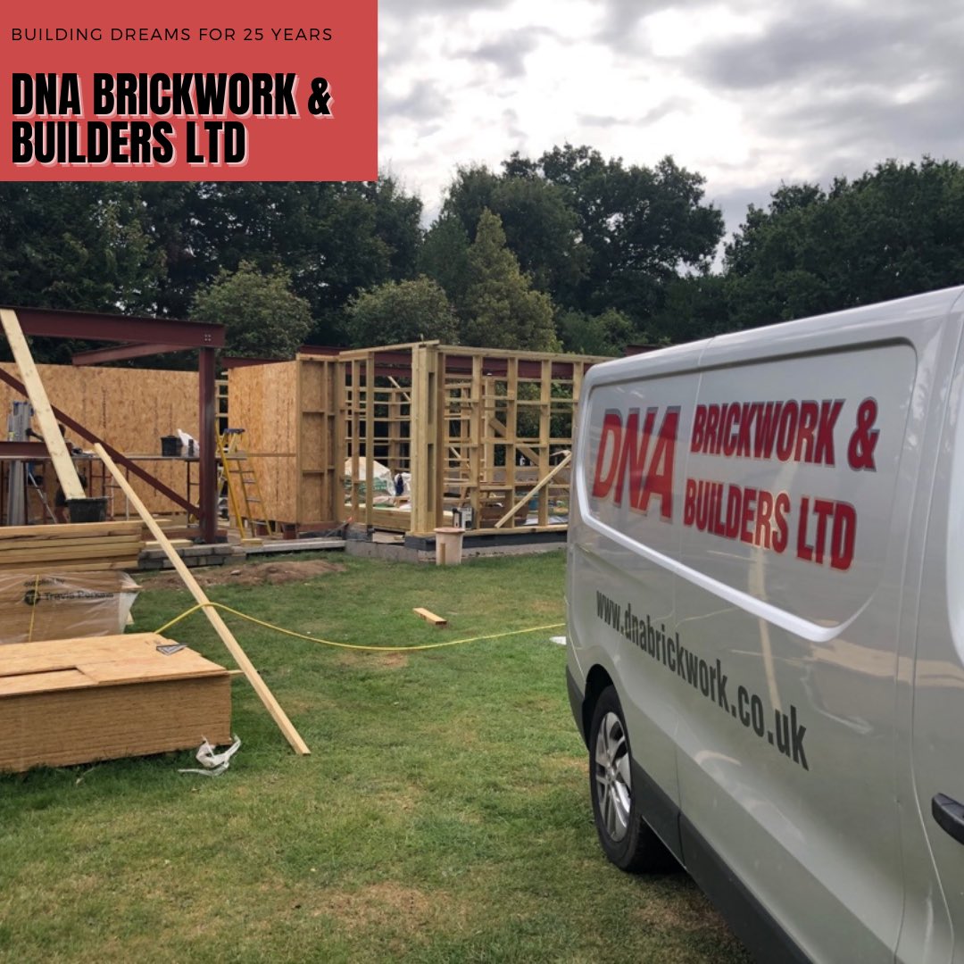A bank holiday isn’t the same during lockdown. 😭

We hope you are all safe and well during these times and we look forward to seeing you all very soon. 

#dnabrickwork #brickwork #hampshirebuilders #hampshire #electrician #construction #extension #electrical #brick #build