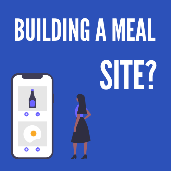 teamqpilot's tweet photo. If you're working on a meal site - we've got a big surprise coming!

How would you like to make a site that is fully customized - with meals on your frequency - and a customer experience like what Blue Apron or Daily Harvest offer?

Oh, and at a fraction of the cost? Stay tuned. https://t.co/mwgAxOd5pT