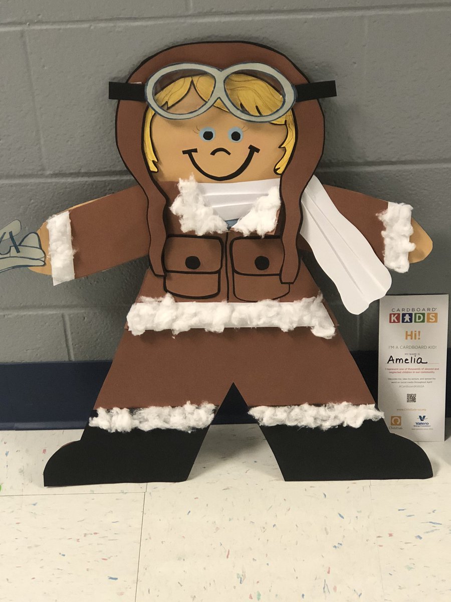 EversECC's tweet photo. #CardboardKidsSA  @NISDEvers https://t.co/n0JD2vt3QZ