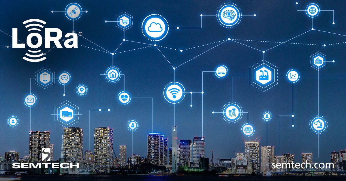 SemtechCorp's tweet photo. Parking, farming, logistics & more: read about #APAC #LoRaWAN rollouts via @EIoTinsights. https://t.co/kFjSZLgV6S #LoRa @SenRaCo @CATplc @TheThingsNtwrk #packetworx @NNNCoAus https://t.co/0FvPRhLVjY