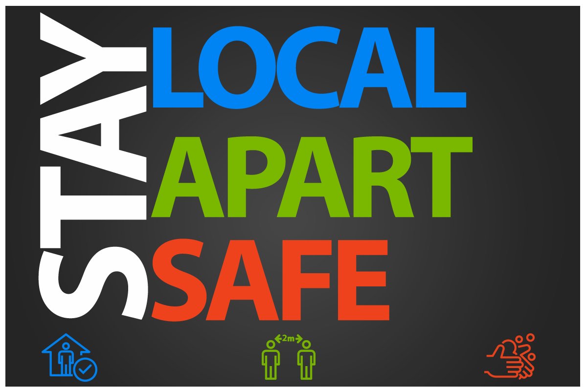 Now is not the time for non-essential travel. 

The risk for all of us is too great. Our usual travel and holiday weekend gatherings need to be put on hold this year.