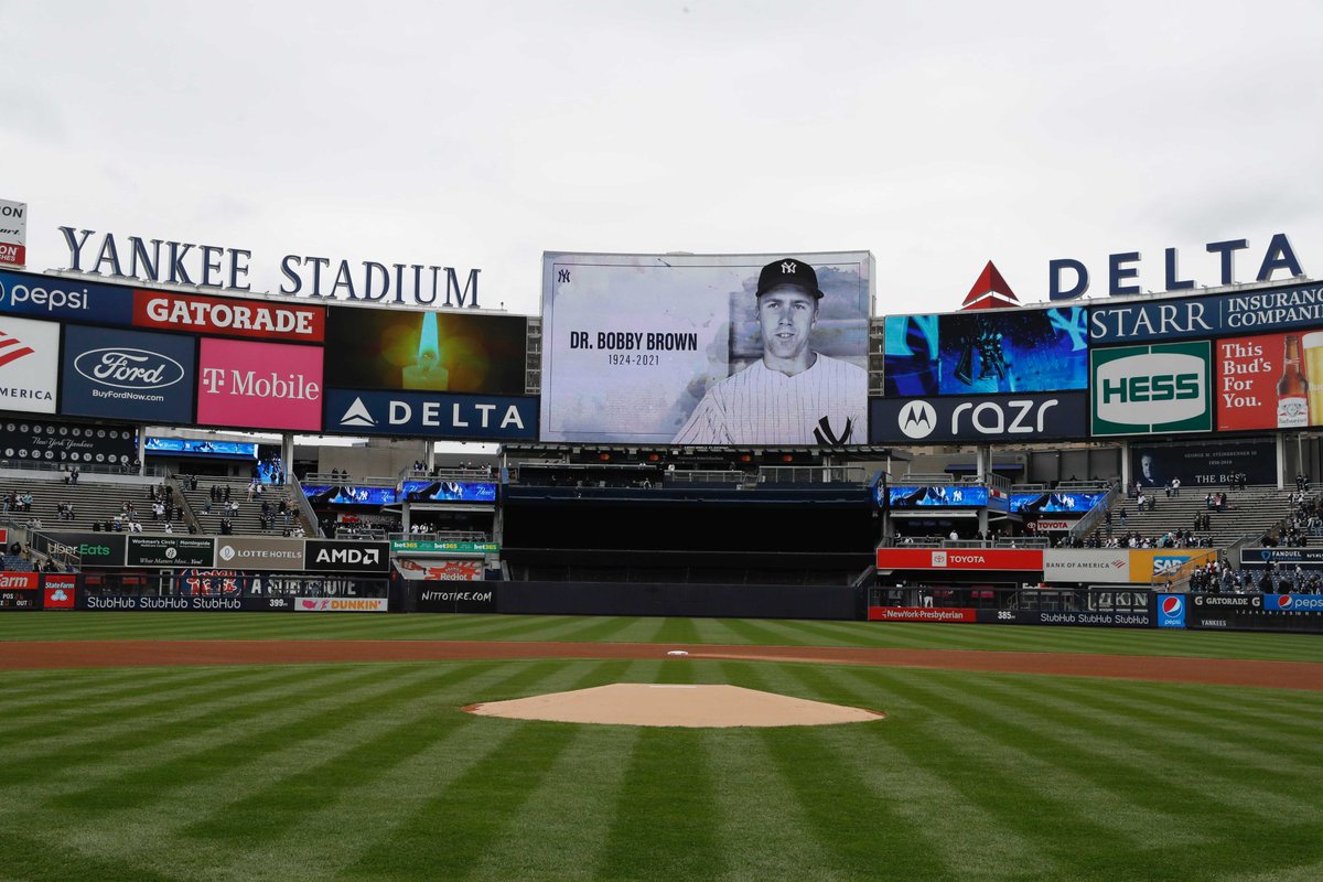 New York Yankees tweet media
