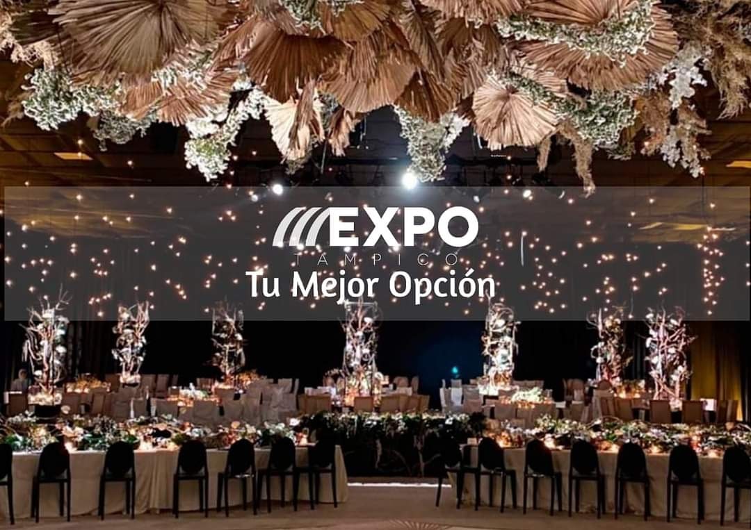 En Expotampico estamos listos para crear nuevos momentos especiales contigo. 

Nos cuidamos nosotros y cuidamos de ti.

Informes ☎️: 833.125.56.81

#Tam #GobTam #TodosUnidosPorTamaulipas