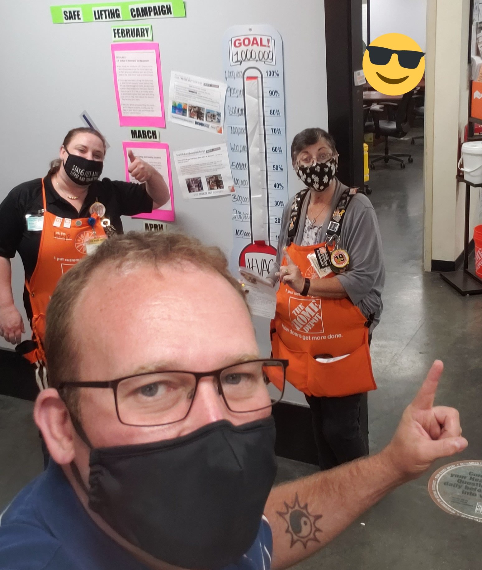 Andrew Harto on Twitter "Congratulations Debi on Specialist of the