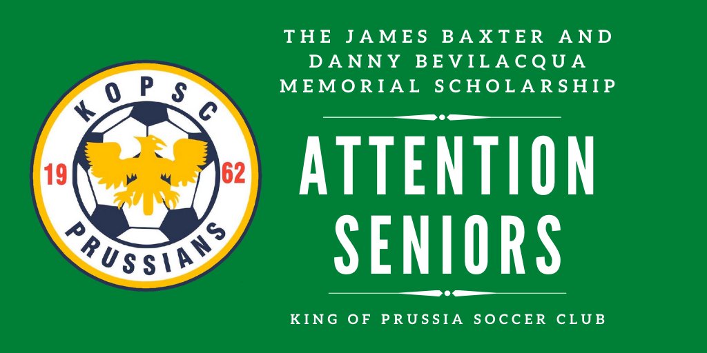 KOPSC is offering 2 scholarships to two current seniors who will be attending some form of post-secondary education after they graduate high school. Application is due by Friday May 7, 2021.  Questions?media@kopsc.org
drive.google.com/file/d/1FU5ARn…