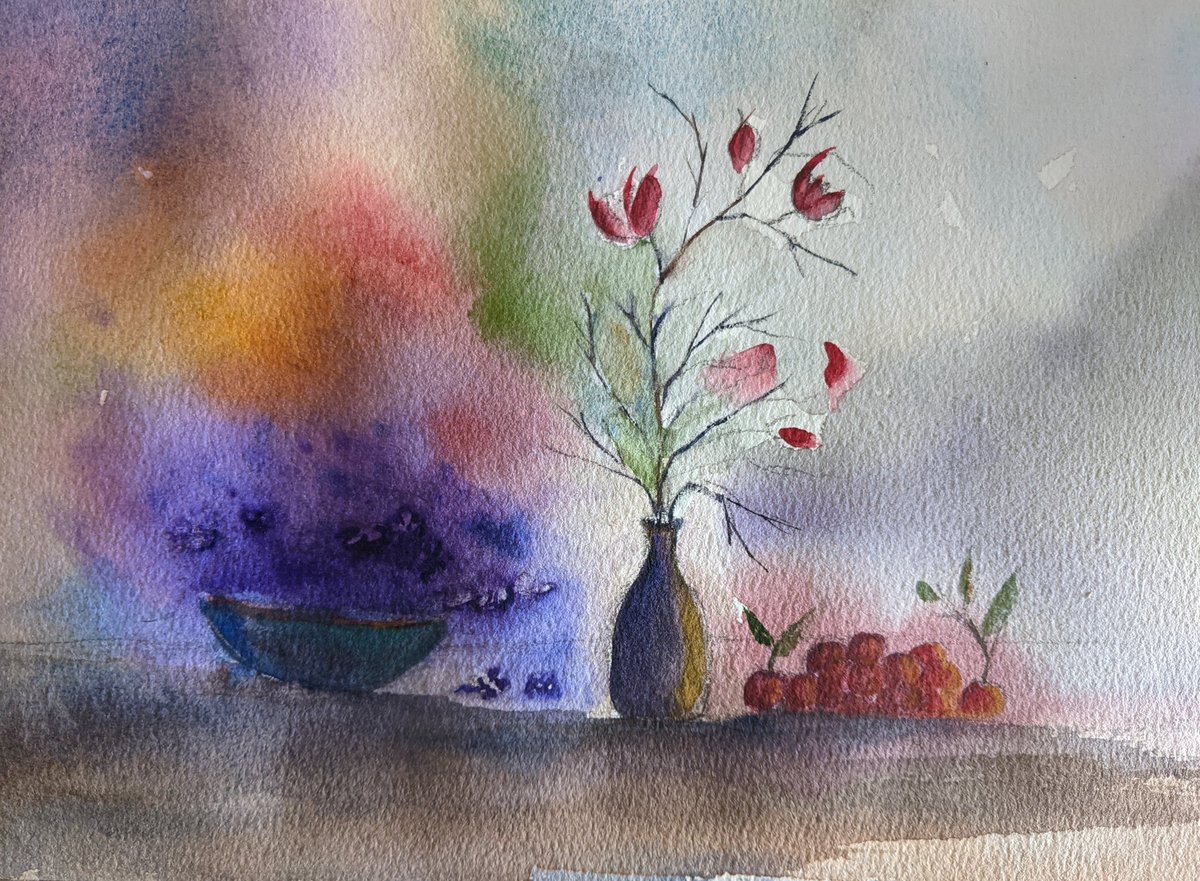 lgvd's tweet photo. #watercolours https://t.co/K69RUbGJ4I