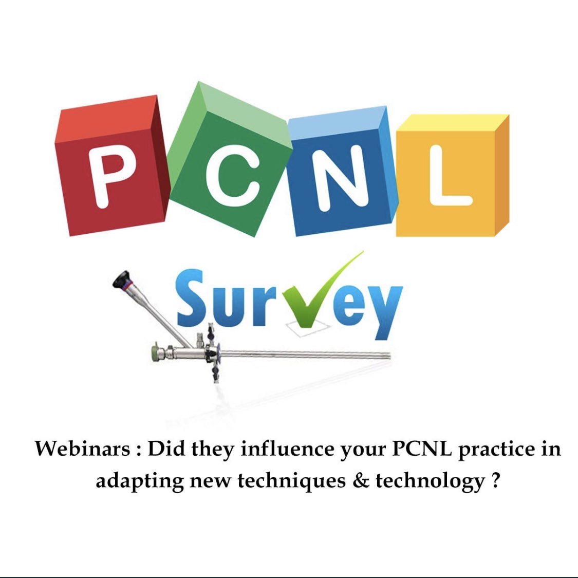 Amigos urologistas,

O quanto os webinars influenciaram sua prática em relação à Percutânea?

Respondam a está rápida enquete:
forms.gle/QiCr95g6rPXfNH…

#UroSoMeBrasil 

<a href="/VicentiniUro/">Fabio Vicentini 🇧🇷</a> <a href="/2fabiosepulveda/">Fábio Sepúlveda</a> <a href="/rnpedro_URO/">Renato Nardi Pedro</a> <a href="/AntonioLopesUro/">Antonio Corrêa Lopes Neto🇧🇷</a> <a href="/MBaptistussi/">Marcelo Baptistussi</a> <a href="/EduardoMazzucc1/">Eduardo Mazzucchi</a> <a href="/Perrella_Uro/">Rodrigo Perrella 🇧🇷</a>