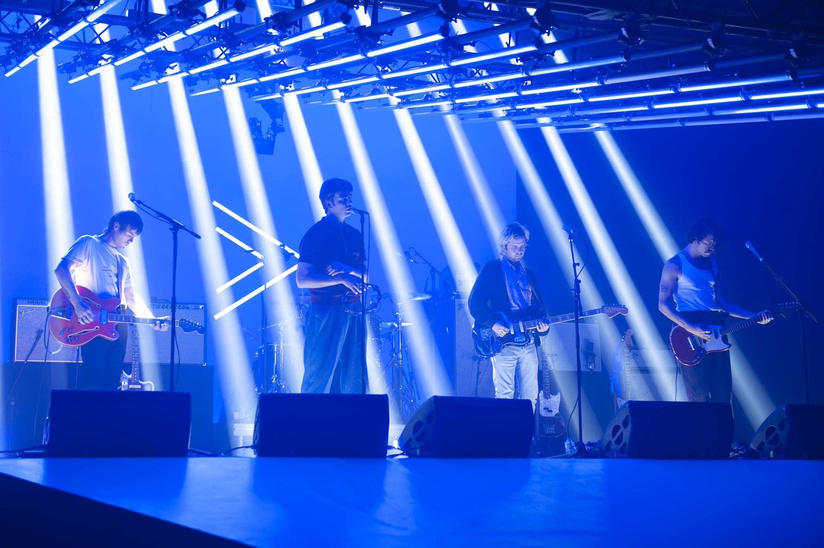 tune in <a href="/ARTEconcertFR/">ARTE Concert</a> now to watch <a href="/fontainesdublin/">Fontaines D.C.</a> amazing performance in ‘Echoes’ bit.ly/echoes-fontain… ⛲️🖤 <a href="/partisanrecords/">Partisan Records</a> @PiasFrance