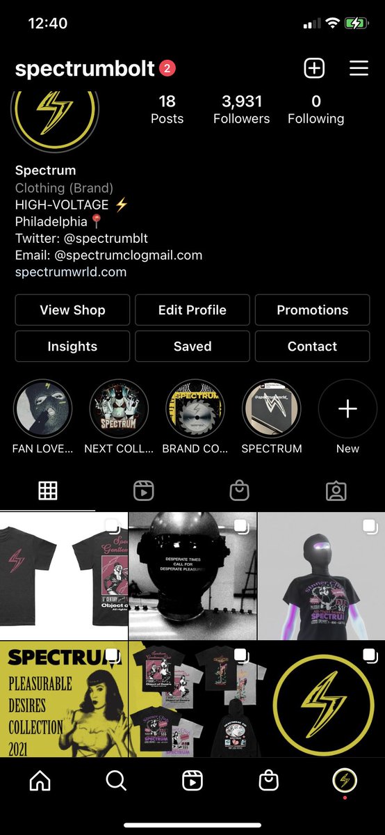 trendysid_'s tweet photo. Can you guys help me hit 4K on my brand page 👀🥺. We’re almost there https://t.co/4ueWeITcq8