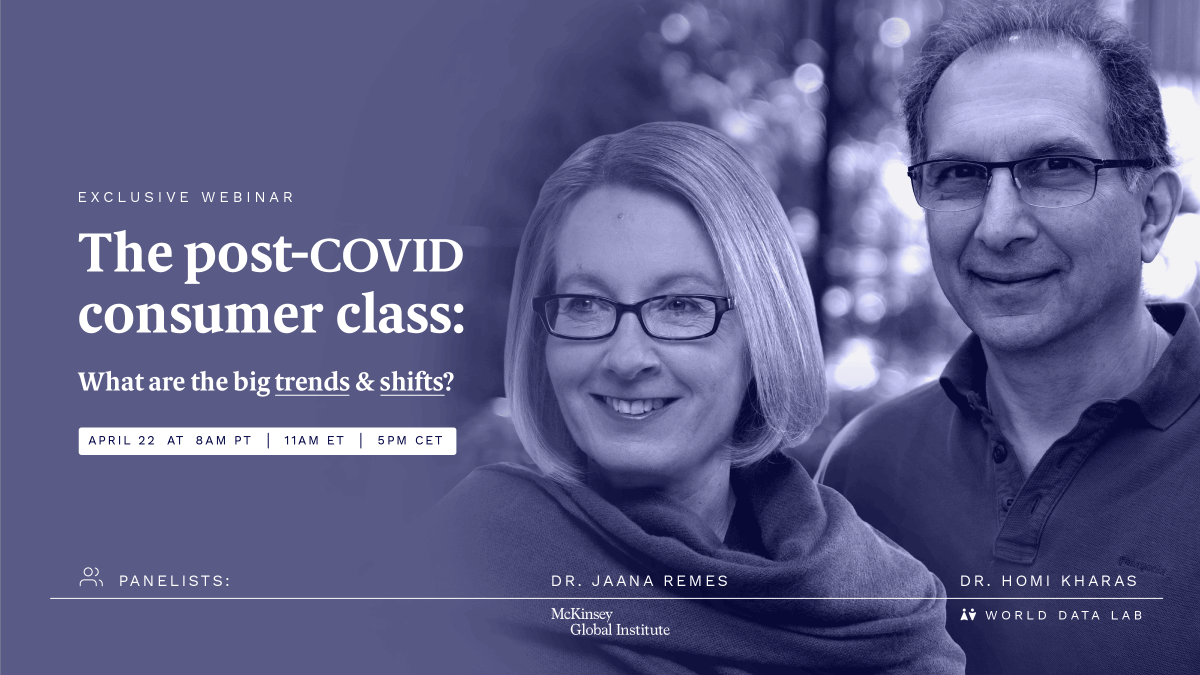 worlddatalab's tweet photo. Join our exclusive #webinar on April 22 for an in-depth discussion on the development of the #global #consumerclass. Register here: https://t.co/LR0WFf9ZEu https://t.co/owZwVhc2K9