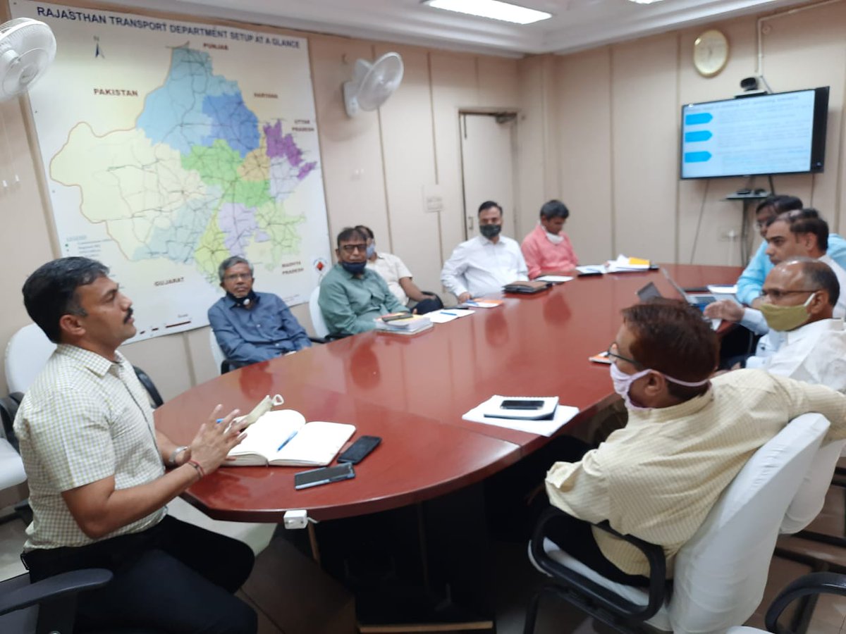 State Road Safety Cell, Rajasthan tweet media