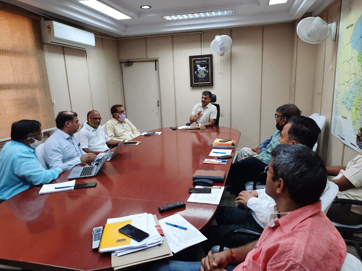 State Road Safety Cell, Rajasthan tweet media