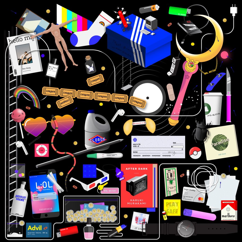 Ms. Vector tweet media