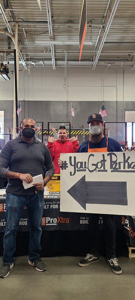 Everyone is fired up for PRO perks! Have you redeemed yours yet?come find out what all the hype is about! #YouGotPerked