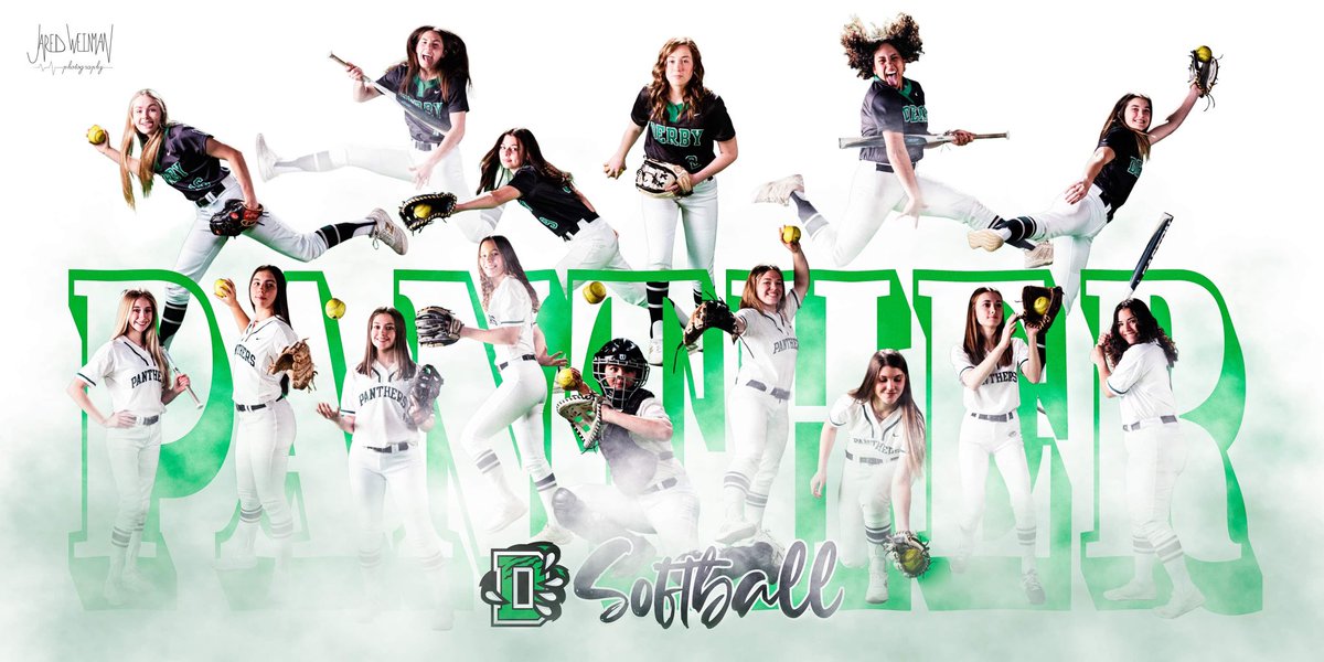 Derby Panther Softball plays a twin bill @ 4 today @ home vs Ark City Bulldogs - Let’s do this Lady Panther’s! #derbypanthersoftball #derbypanthers #goderby #fujifilm_xseries #fujifilmxt3 #fujifilm #fujixsportshooter #fujixsports #graphicdesign