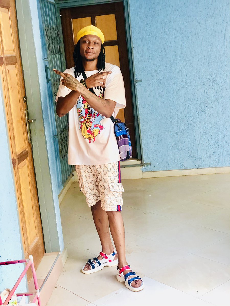 My heart is opened for everyone, don’t feel shy to come closer!! Love Ova Everything 🤞❤️🦂

#y3nka_nkyer3_wo
#3b3_gye_wonsa
#SCORPION_KING
#BELIEVE