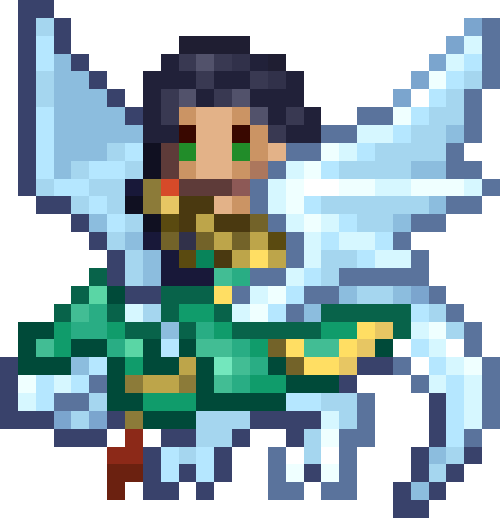 Barbarossa Claude sprite