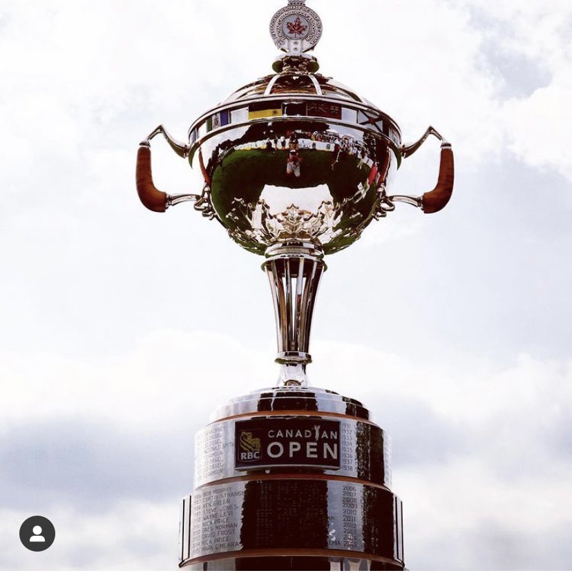 StGeorgesGCC's tweet photo. Third time is a charm. The members of St. George’s look forward to welcoming players, volunteers and golf enthusiasts for the 2022 RBC Canadian Open alongside @IslingtonGC https://t.co/uFKJo4T2sH