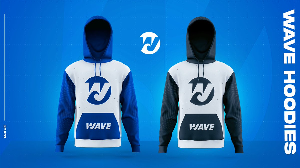RedLexPSD's tweet photo. Wave Esports Hoodies - @WaveAUT π
Full Project for Wave soon on my behance #wavecheck #WaveRedLex π
Like & RT if you support me β€οΈ https://t.co/5rBWREv499