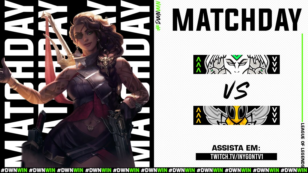 DWNesports's tweet photo. Á procura de mais uma semana 2-0 na #LigaPromessa e á procura de vingança pelo jogo da primeira volta. @tormentapt 

🆚 @EGNesports B
⏰ 21:00H

📺 https://t.co/2JsgBLUeMV https://t.co/MjA5ZzNkrm