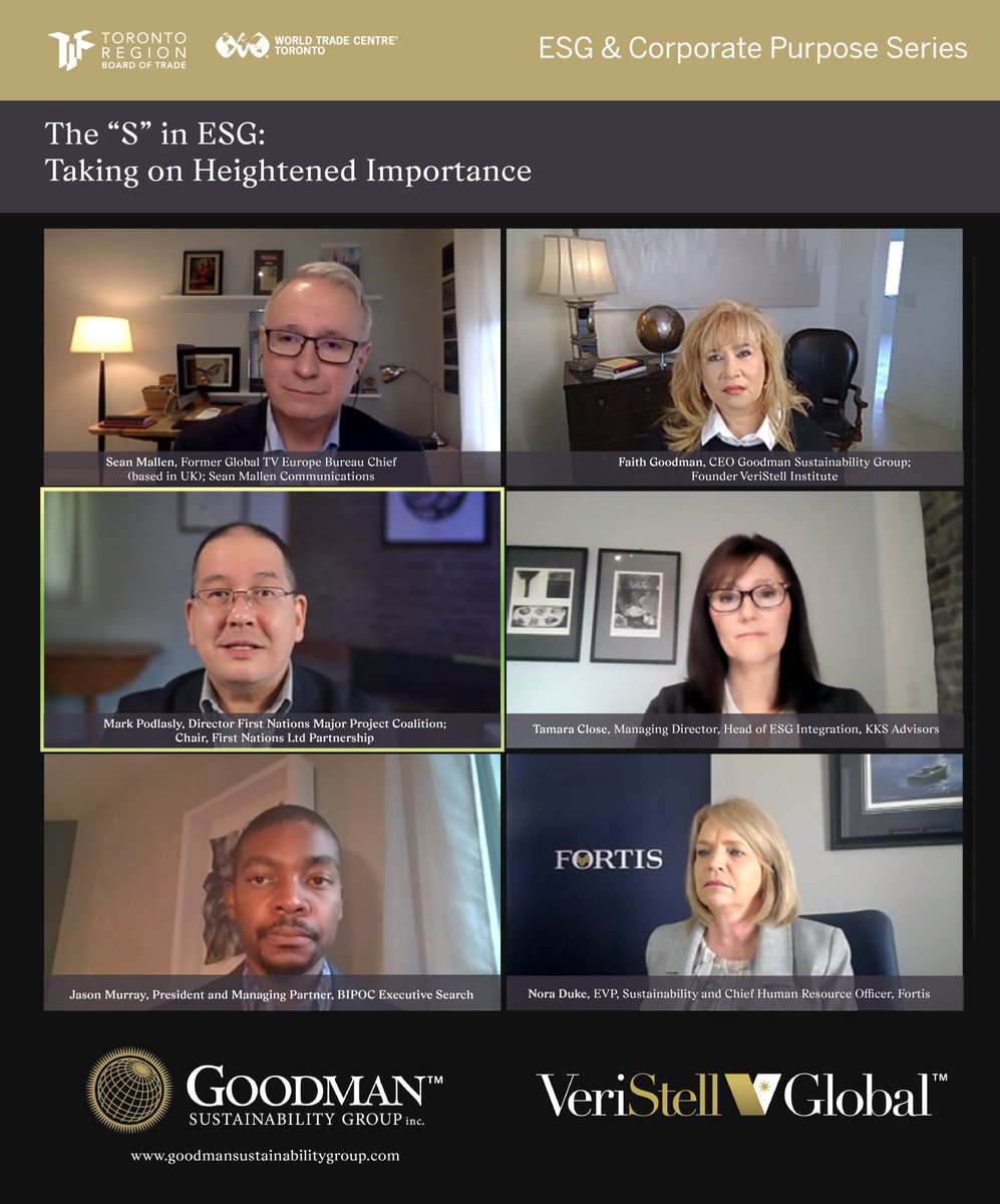 Goodman Sustainability Group Inc. tweet media