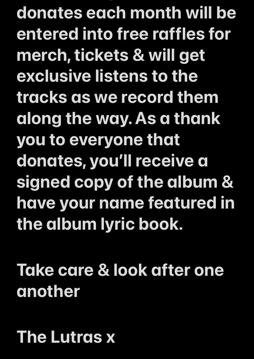 The Lutras tweet media