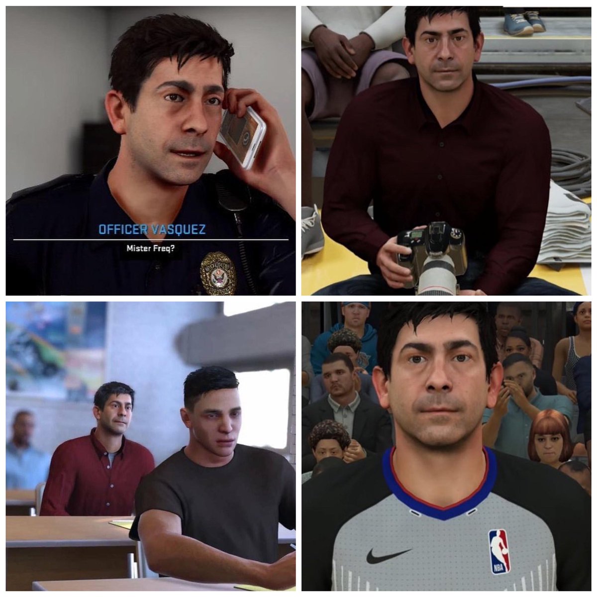 2kmemes__'s tweet photo. Who is this man??? https://t.co/3KZClgYzJz