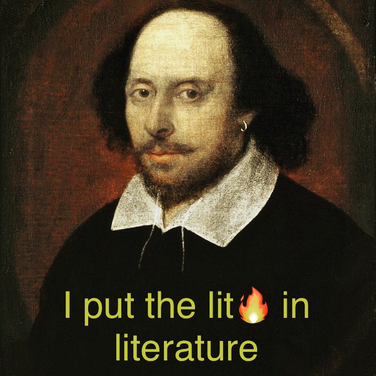 Brianna_DuMont's tweet photo. Happy April Fool’s Day! It’s no joke that over 80 people have been suggested as the “real” Shakespeare. We’re chatting with students today about five of those suspects!
#famousphonies #changedhistory #williamshakespeare #romeoandjuliet #virtualvisit #kidlit #nonfictionbooks https://t.co/QXYKkKlp1a