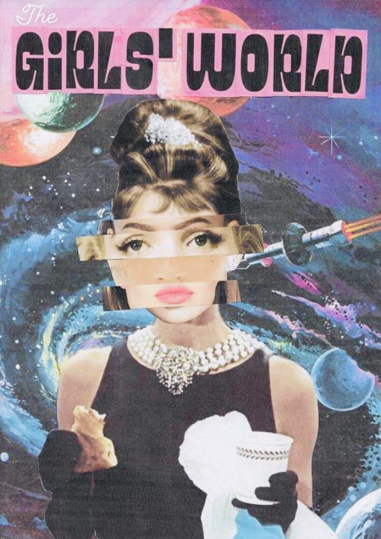 TheGirlsWorld2's tweet photo. Witamy w THE GIRLS’ WORLD ✨👩‍🎤🪐

trochę o nas:
❁ Jesteśmy studentami Wydziału Zarządzania Uniwersytetu Warszawskiego
❁ Stworzyliśmy projekt społeczny w ramach Zwolnieni z teorii
❁ Pragniemy poruszać wiele różnych tematów dotyczących kobiet 
#feminist #girlpower #girl #Project https://t.co/k1mIhRRaRQ