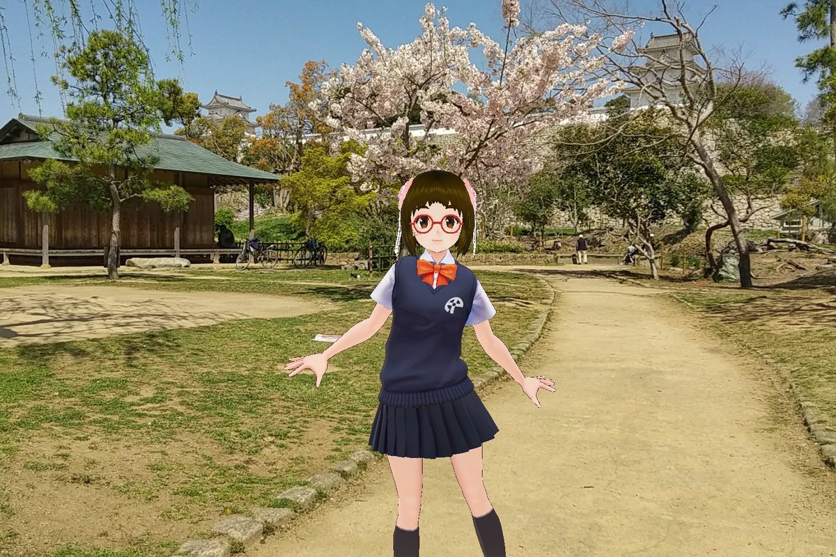yuko_akaishi's tweet photo. #THESEEDONLINE #ARViewer を使ってみました!(`・ω・´)🐙私のスマホではモッサリ感が否めませんが、ARのモードがこの手のアプリの中ではわりとスムーズな感じでした📷これからアップデートで表情も付けれるようになるそうなので楽しみですねっ!✨ https://t.co/0KGqmldoee