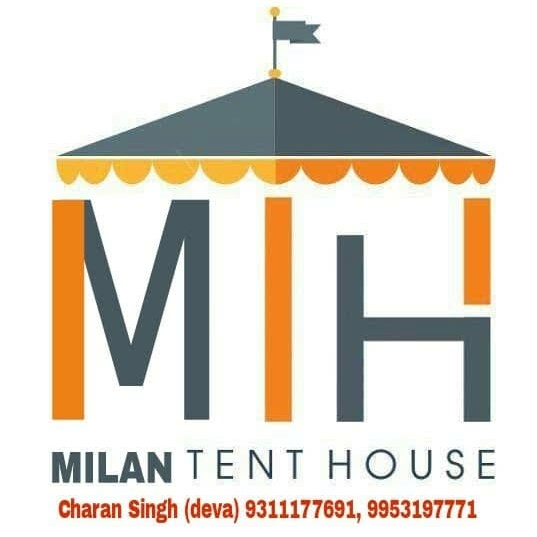 Milan tent house tweet media
