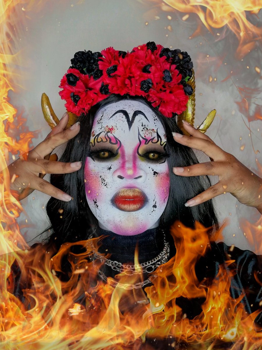 JanelleSWayland's tweet image. Aries
instagram.com/jjennamakeup/
Check it out on insta give it a like💖♈