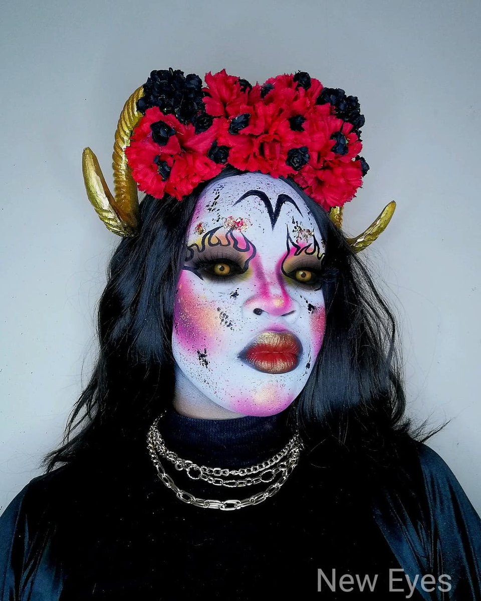 JanelleSWayland's tweet image. Aries
instagram.com/jjennamakeup/
Check it out on insta give it a like💖♈