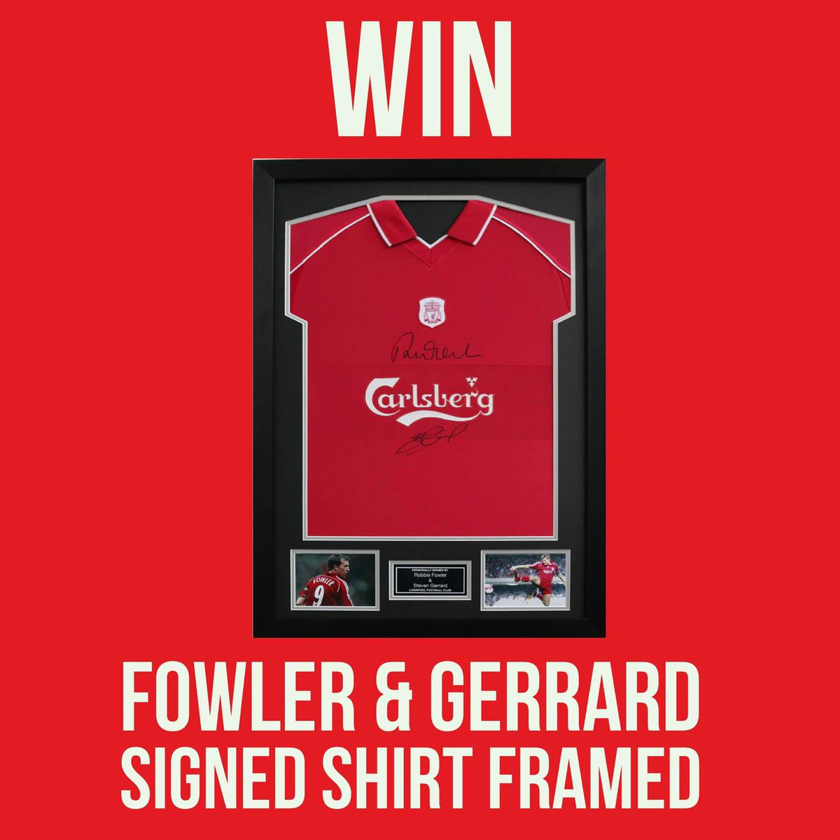 Robbie Fowler tweet media