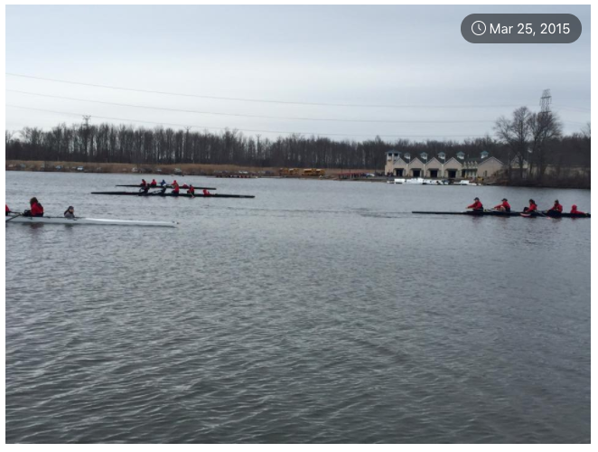 HunRowing's tweet photo. #TBT to 2015 with things heating up as seat-racing/selection began for the 1V - 4V Girls' boats. 20 girls who are #witheachother4eachother #loyaltymatters @hunschool https://t.co/feoxIfuH3d