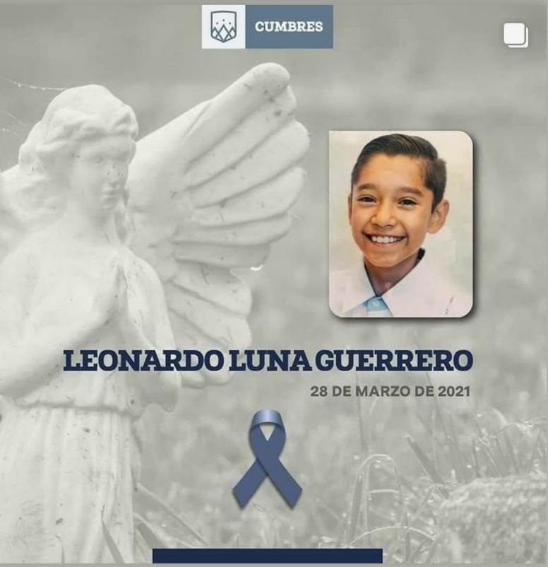 docjfernandez's tweet photo. #JusticiaParaLeonardo

Unas vacaciones familiares que acaban en tragedia. Un centro turístico sin protocolos de emergencia debe ser amonestado y en todo caso clausurado. 
Nuestras condolencias para el Dr. Luna Calva y su familia.
Castigo para Xcaret y los responsables. https://t.co/ejDCFnidZK
