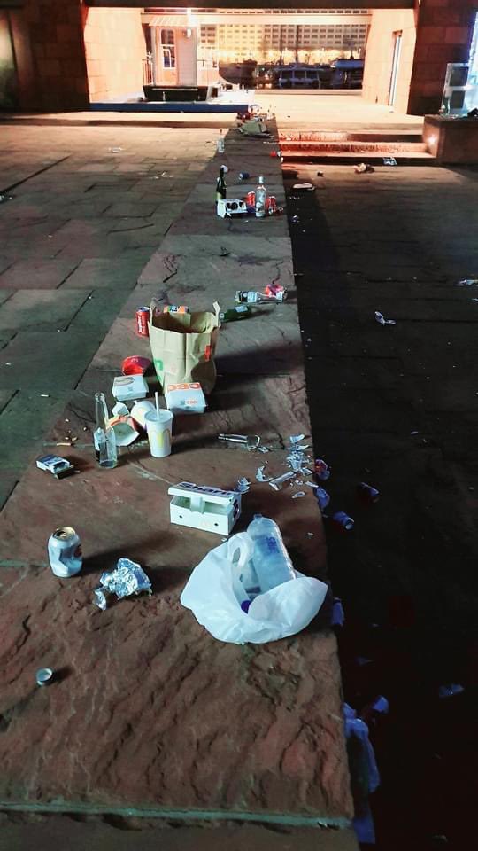 Komaan Antwerpen.. echt??
En dan bespaar ik jullie de foto’s van de Scheldebocht en Kaaien nog.