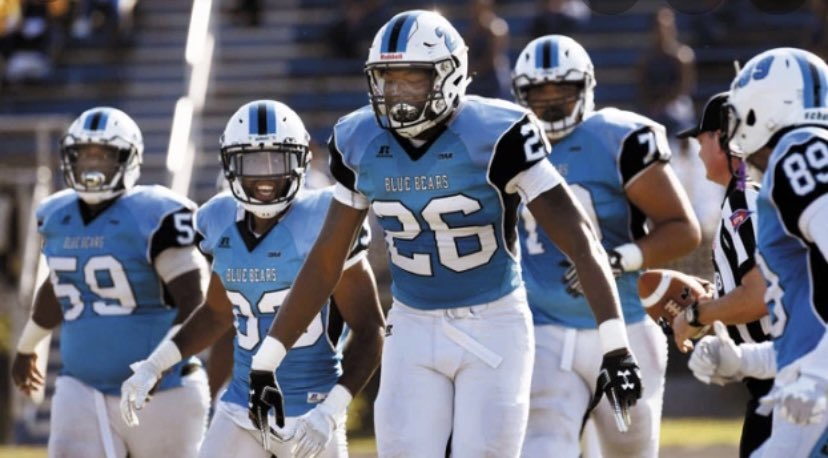 La’Darius Gatlin tweet media