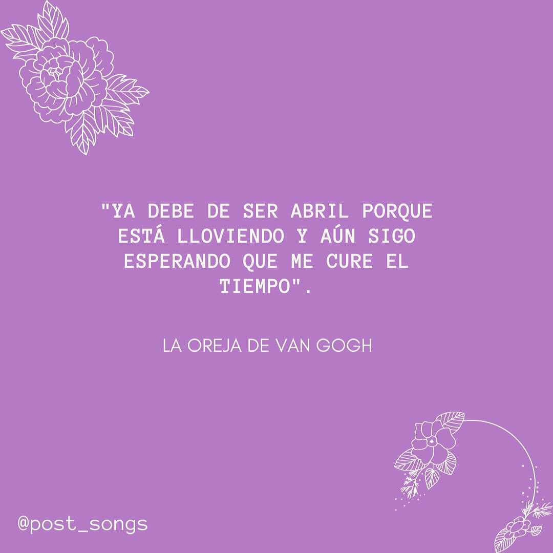 post_songs's tweet photo. "Y es que fingir que no duele, a mí me duele el doble". 

@laorejadevgogh 

#LaOrejaDeVanGogh #TanGuapa #Quotes #PostSongs https://t.co/MfEPRKNESY