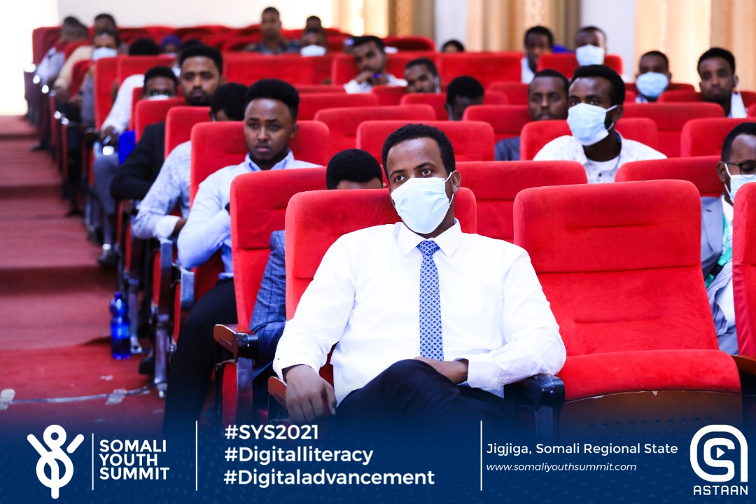 SY_Summit's tweet photo. #sys2021
#DigitalAdvancement
#ditigalliteracy
#techsummit 
#Jigjiga
#DDS https://t.co/nAzvm6Pzo6