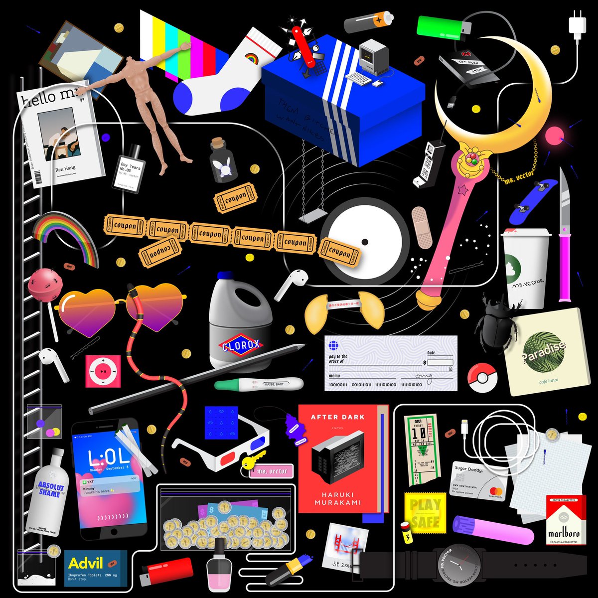 Ms. Vector tweet media