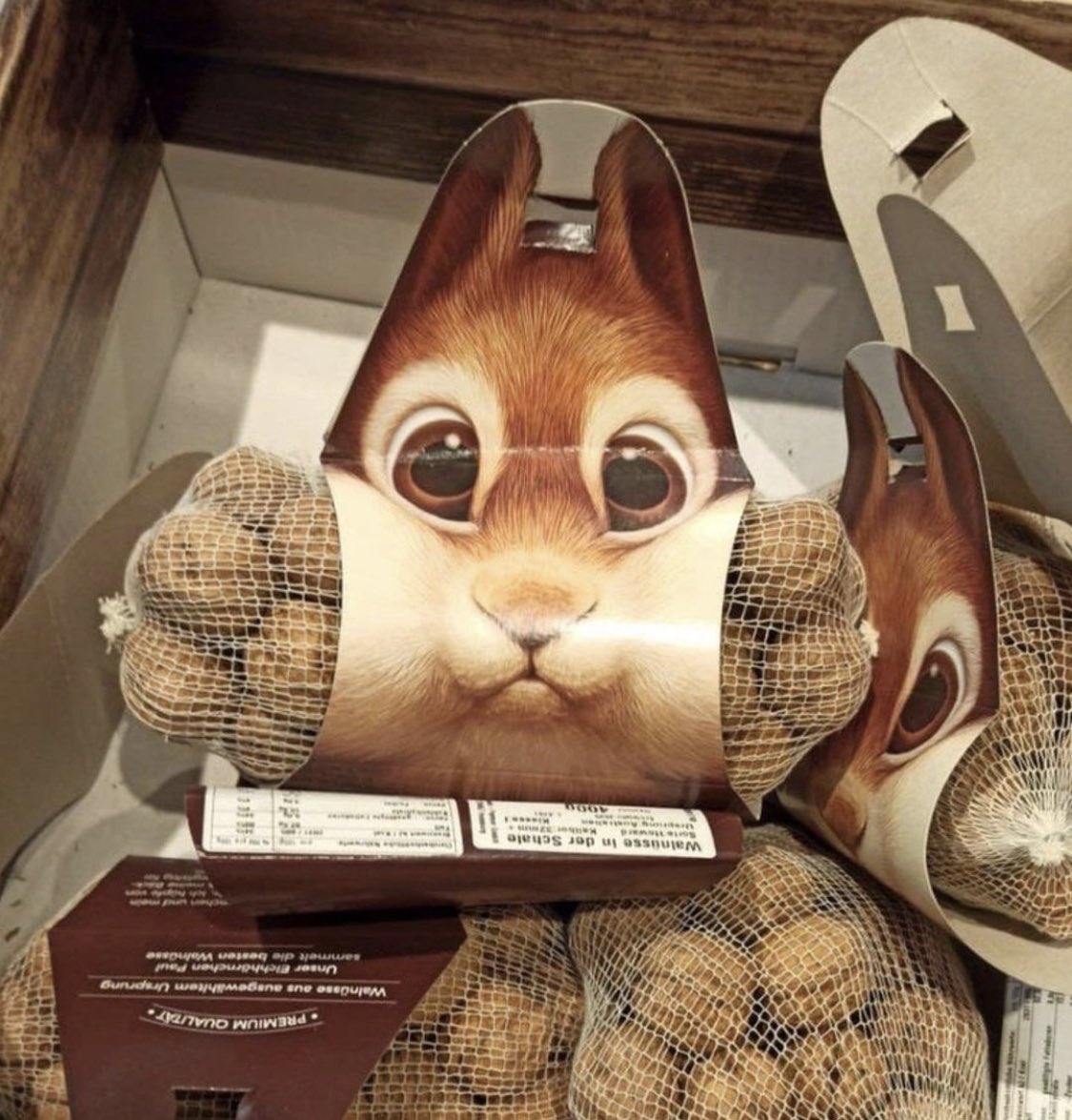 di packaging magistrali 🤩