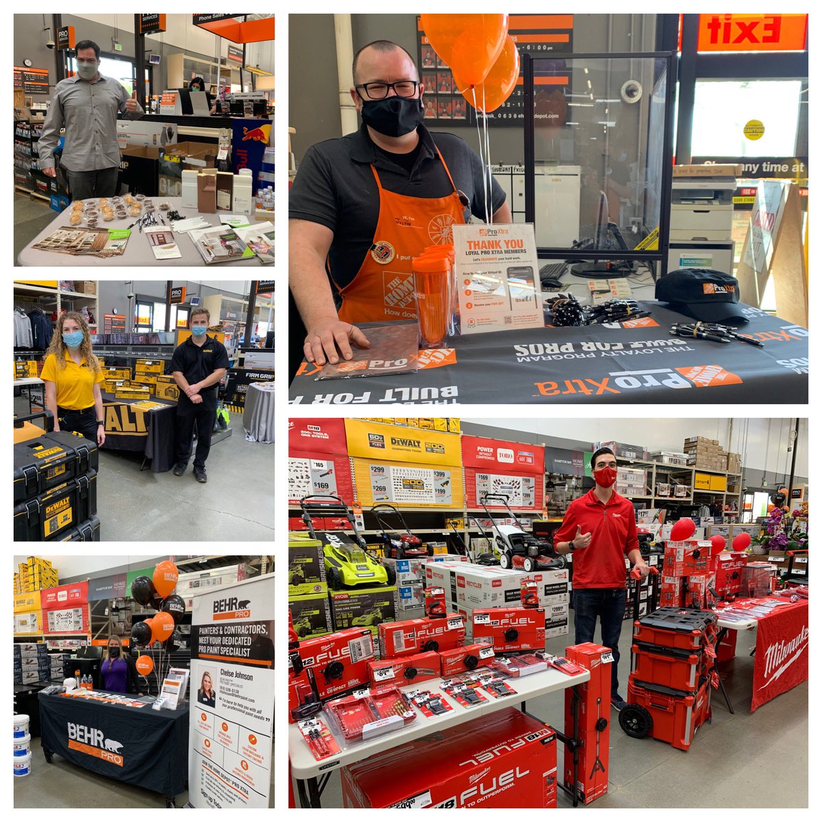 Great turn out and execution of our Pro event!!! Great job to Justin and his amazing team. Special thanks to all of our vendor partners!!! #ThrillOfTheVille🌹 <a href="/SteveWoodsHD/">Steve Woods</a> <a href="/SuzyGarrett72/">Suzy Garrett</a> <a href="/Patrick0hara/">Patrick O'hara</a> <a href="/AJ_JandaHD/">AJ</a> @SteveMooreHD